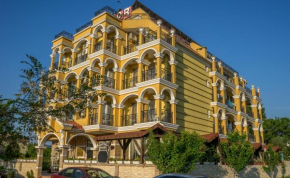 Гостиница Hotel Luxor  Лозенец
